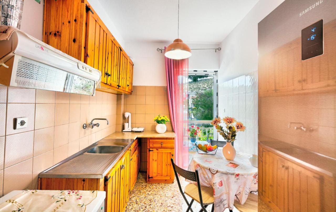 Arilena Studios Paralia  Bagian luar foto