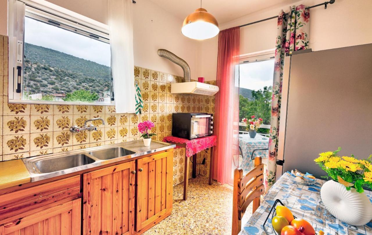 Arilena Studios Paralia  Bagian luar foto